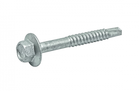 Mechanical Zinc-Tin screw